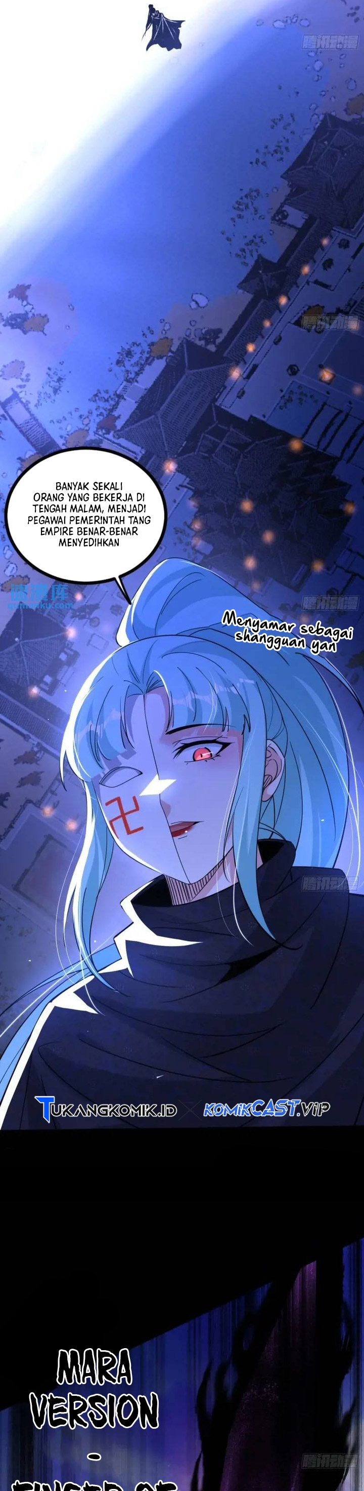 I’m An Evil God